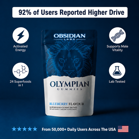 Olympian Gummies