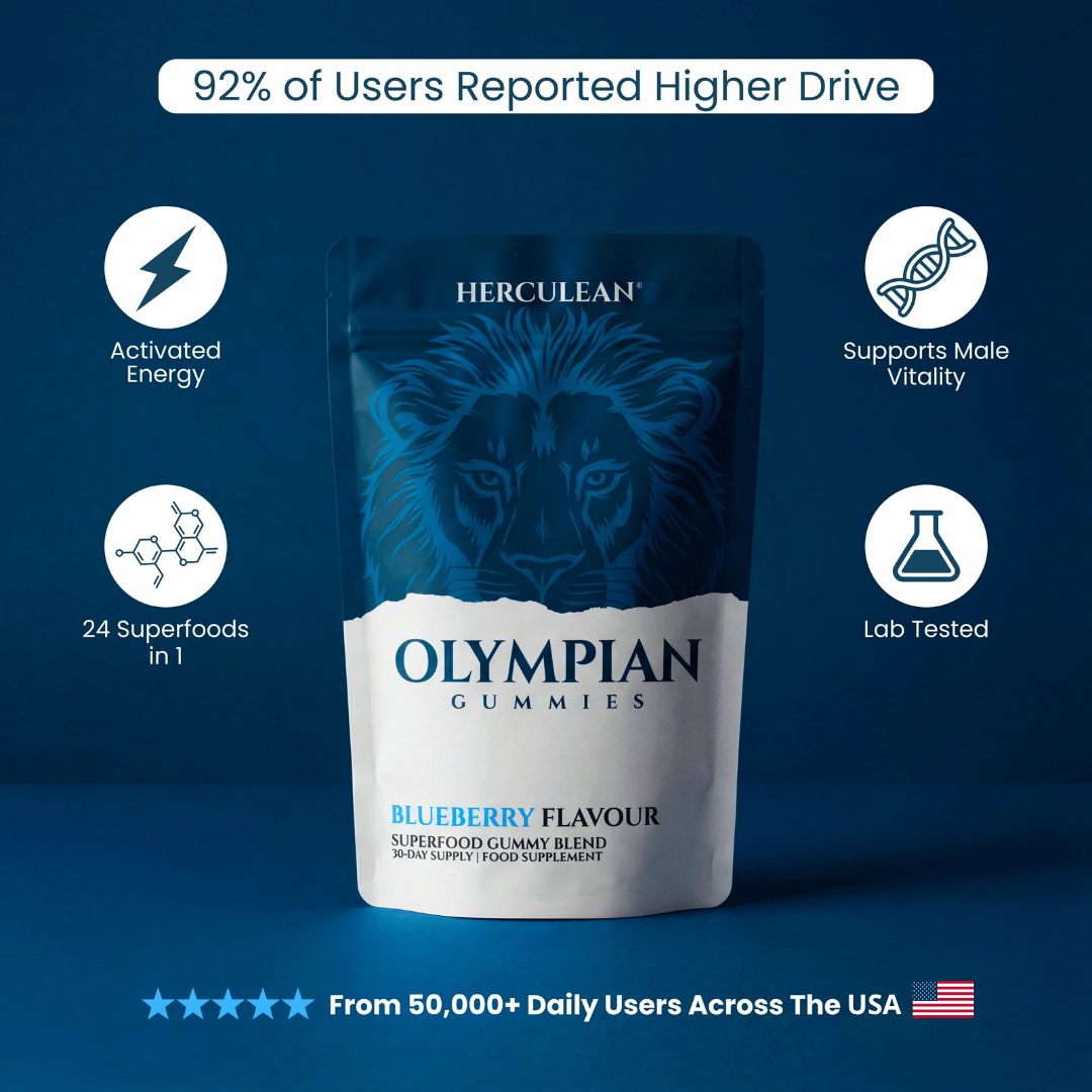 Olympian Gummies