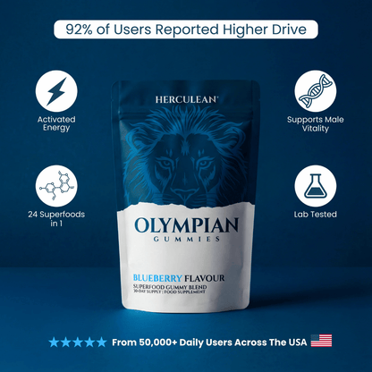 Olympian Gummies